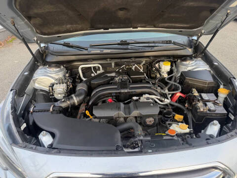 2019 Subaru Outback 2.5i Premium