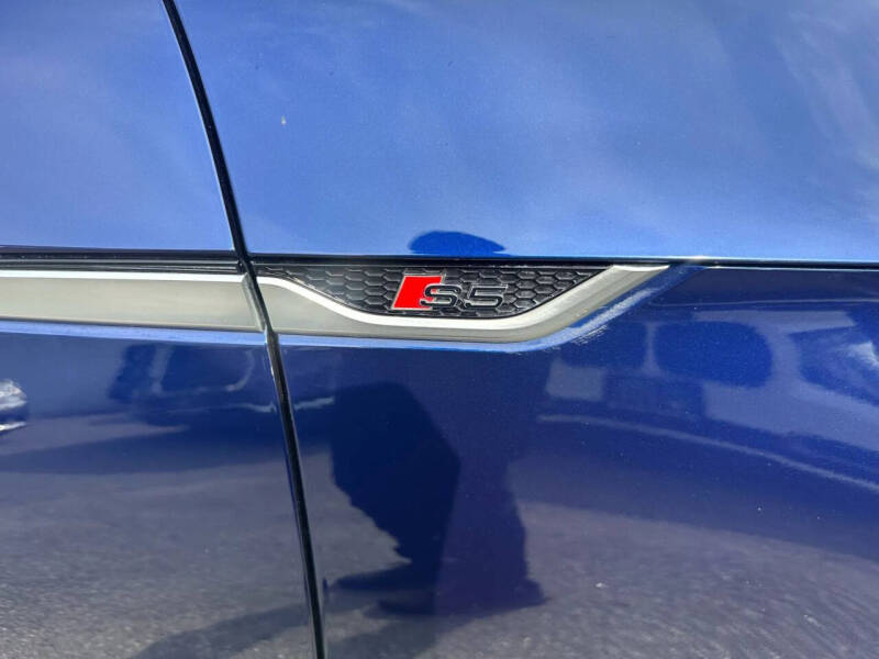 2018 Audi S5 Sportback 3.0T quattro Premium Plus