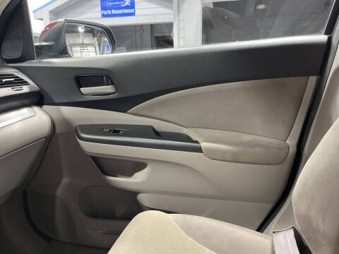 2014 Honda CR-V EX