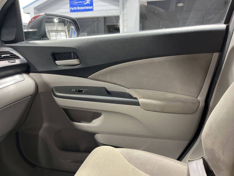 2014 Honda CR-V EX