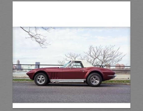 1966 Chevrolet Corvette