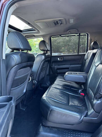 2009 Honda Pilot Touring w/Navi w/DVD