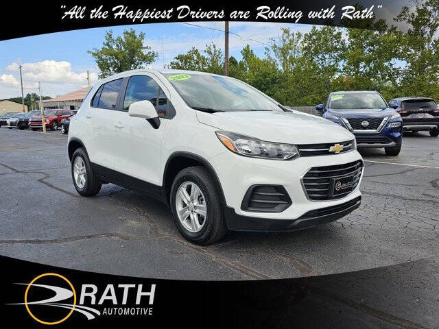 2022 Chevrolet Trax LS