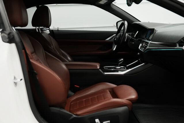 2021 BMW 4 Series 430i