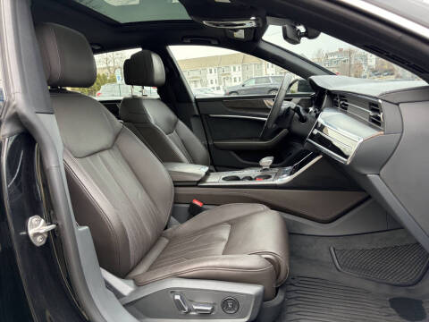 2019 Audi A7 quattro Prestige 55 TFSI