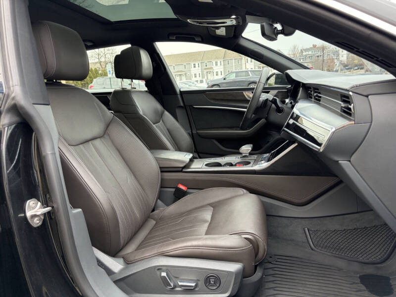 2019 Audi A7 quattro Prestige 55 TFSI