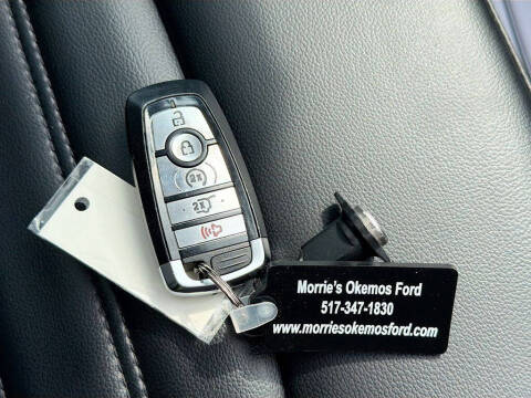 2023 Ford Edge SEL