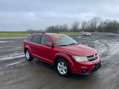 2012 Dodge Journey for sale at Car Safari LLC in Independence OR