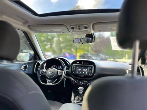 2021 Kia Soul GT-Line