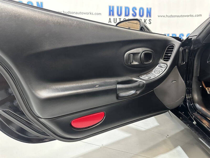 1999 Chevrolet Corvette