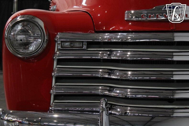 1952 Chevrolet 3100