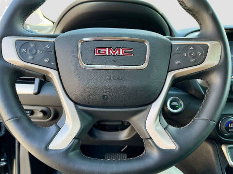 2024 GMC Terrain Denali