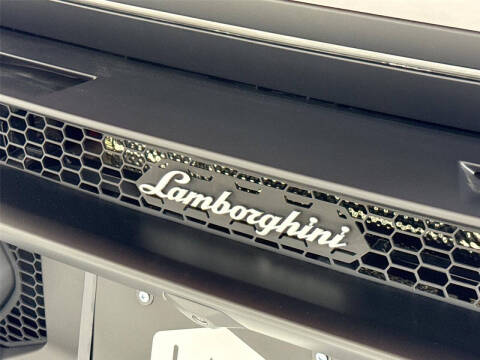 2023 Lamborghini Huracan Tecnica