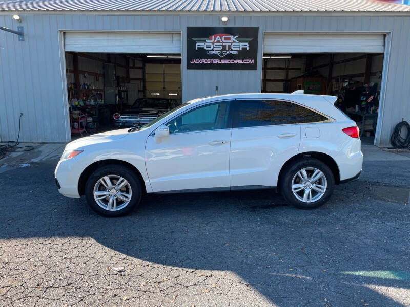 Jack Foster Used Cars LLC Car Dealer in Honea Path, SC