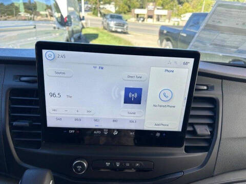 2026 Ford Transit 250