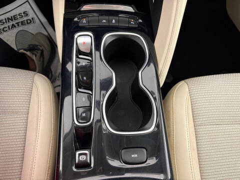 2021 Buick Envision Preferred