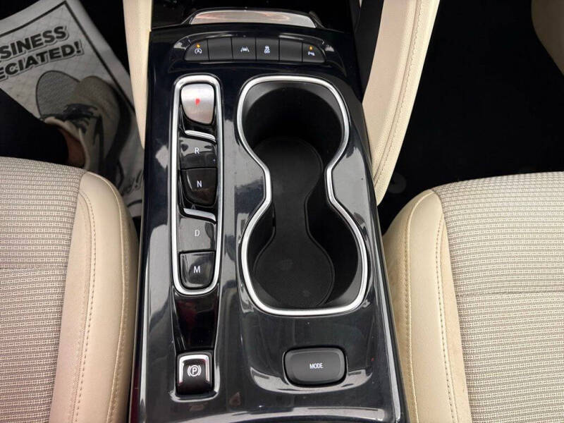 2021 Buick Envision Preferred
