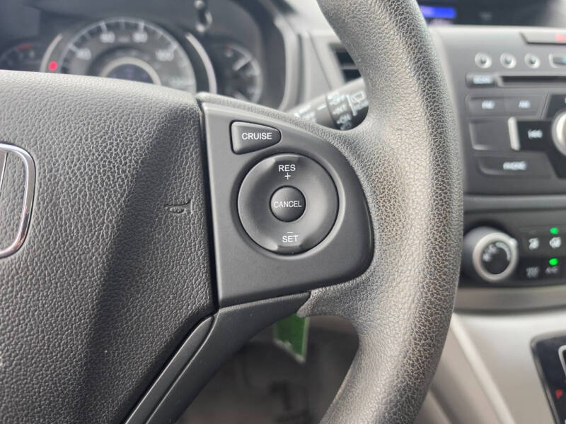 2014 Honda CR-V LX