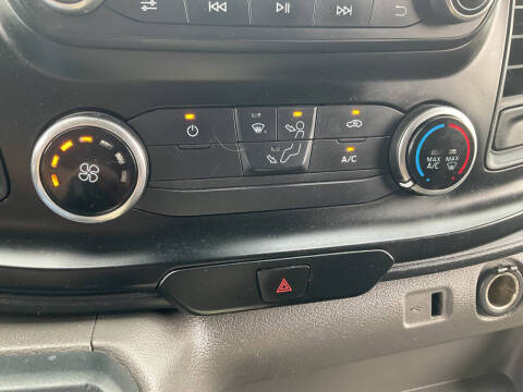 2020 Ford Transit