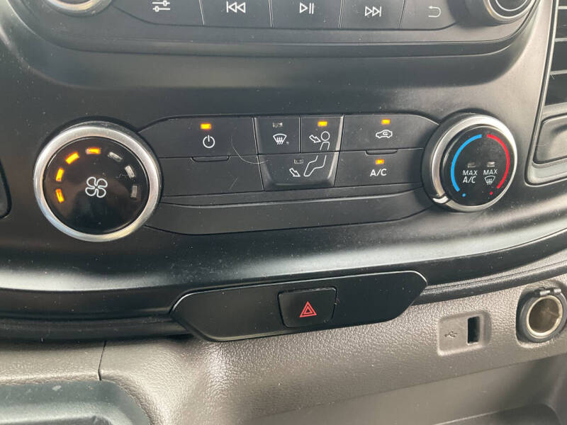 2020 Ford Transit