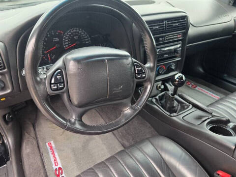 2000 Chevrolet Camaro Z28