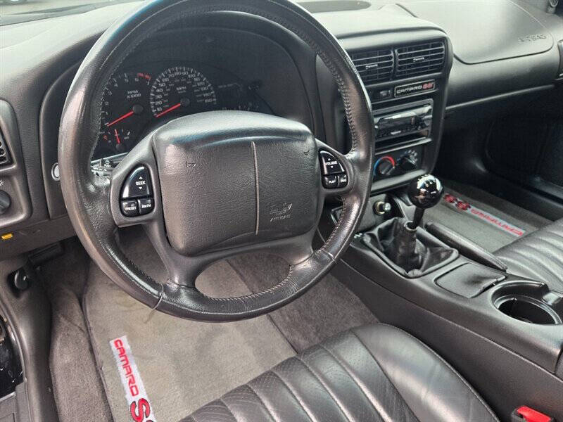 2000 Chevrolet Camaro Z28