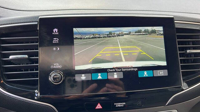 2022 Honda Passport EX-L