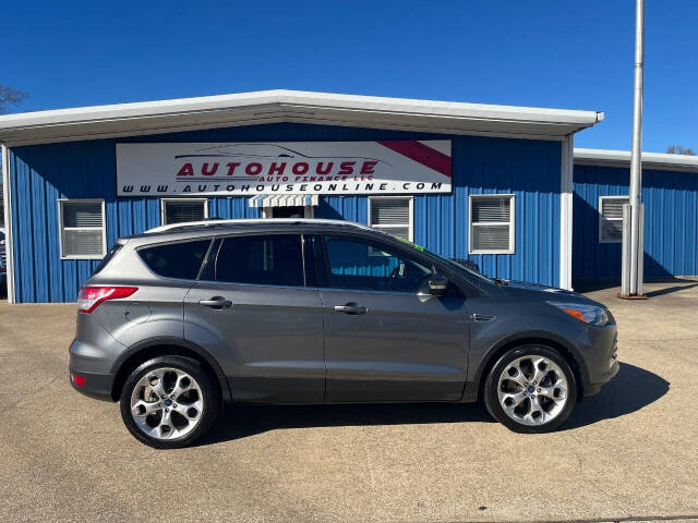 2014 Ford Escape for sale at Autohouse Auto Finance in Tyler, TX