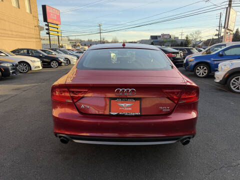 2015 Audi A7 3.0T quattro Prestige