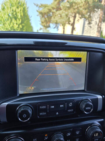 2015 GMC Sierra 2500HD SLT