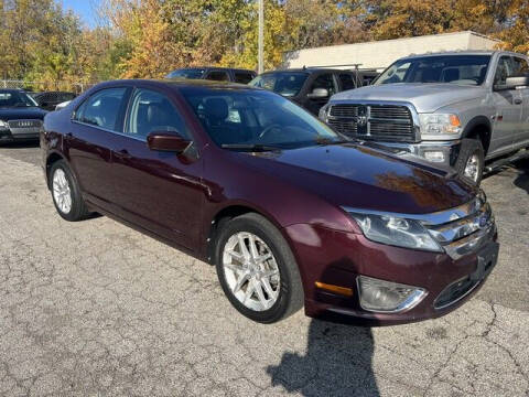 2011 Ford Fusion for sale at Paramount Motors in Taylor MI