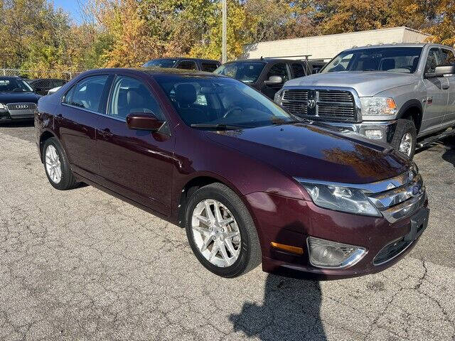 2011 Ford Fusion for sale at Paramount Motors in Taylor MI