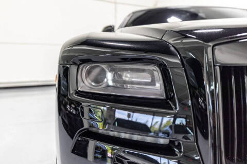 2015 Rolls-Royce Wraith