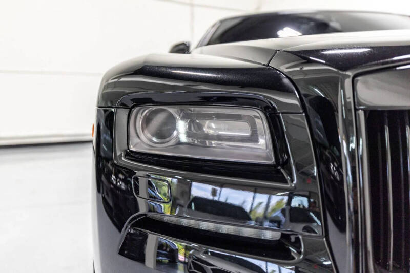 2015 Rolls-Royce Wraith