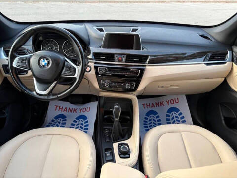 2017 BMW X1 sDrive28i