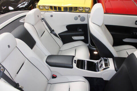 2017 Rolls-Royce Dawn