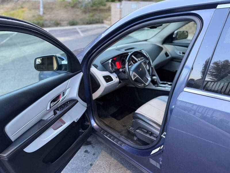 2013 GMC Terrain SLT-2