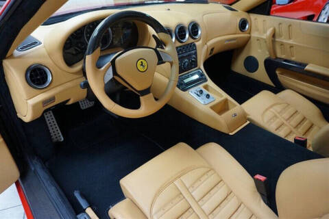 2004 Ferrari 575M Maranello