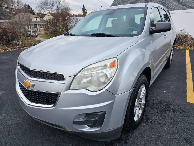 2015 Chevrolet Equinox for sale at AutoBay Ohio in Akron OH