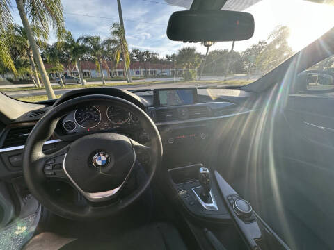 2015 BMW 3 Series 328i xDrive