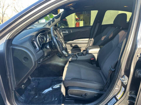 2017 Dodge Charger R/T