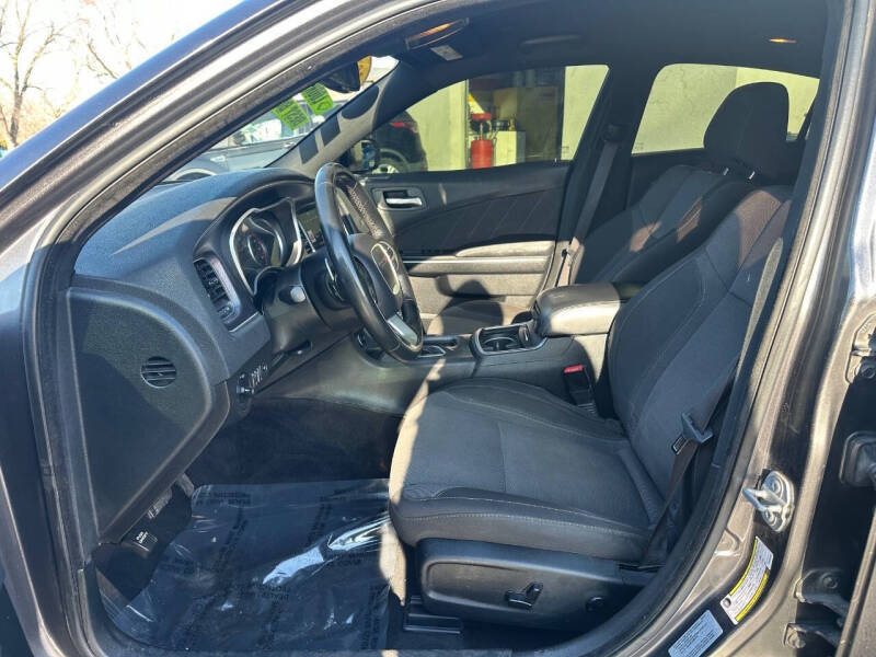 2017 Dodge Charger R/T