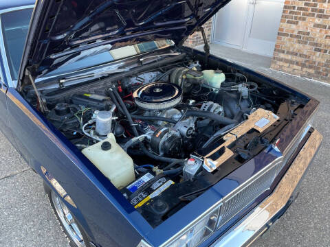 1980 Chevrolet El Camino