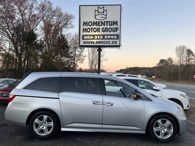 2013 Honda Odyssey for sale at Momentum Motor Group in Lancaster SC