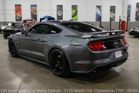 2021 Ford Mustang GT