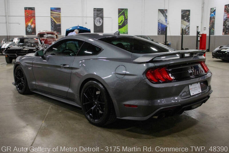 2021 Ford Mustang GT