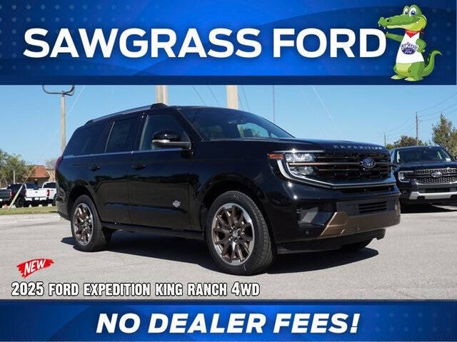 2025 Ford Expedition King Ranch