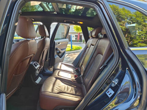 2014 Audi Q5 2.0T quattro Premium