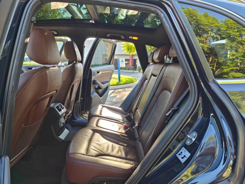 2014 Audi Q5 2.0T quattro Premium