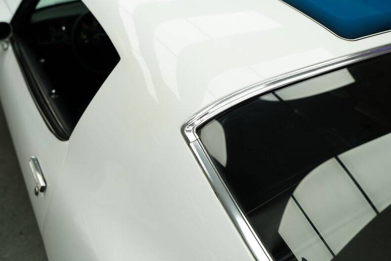 1970 Pontiac Firebird Trans Am